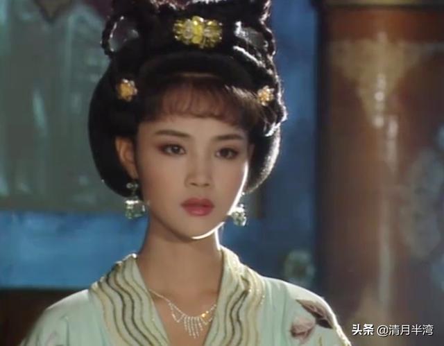 好山好水出美人，9位江南古典美女，肤如凝脂，一个赛一个漂亮