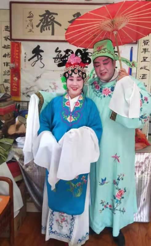 《东方古典美女秀》