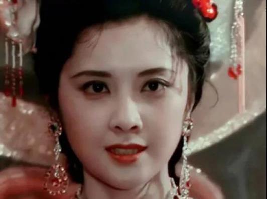 86版《西游记》美女如云，只有她艳压群芳，女儿国国王成一代经典