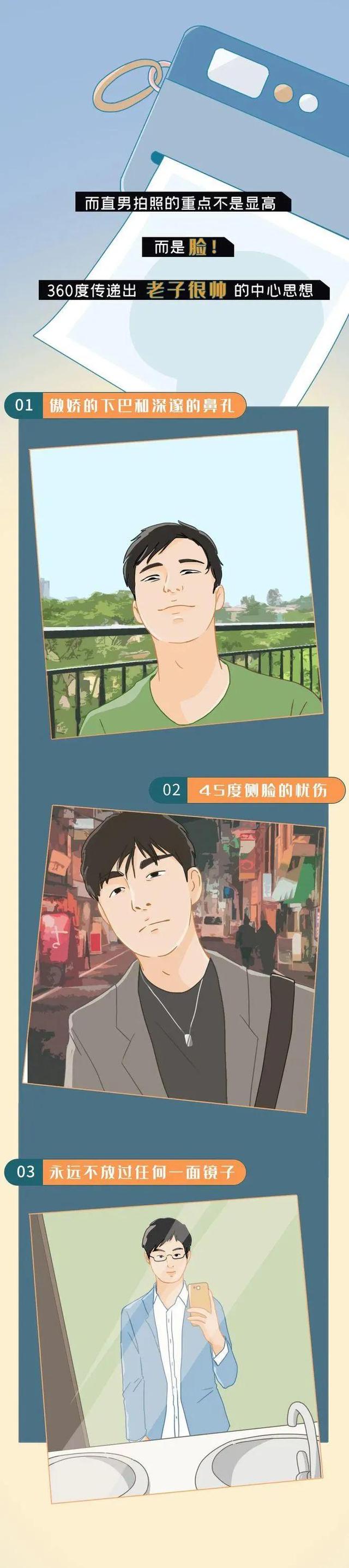 身高170的女生VS身高170的男生，到底谁看上去更高？