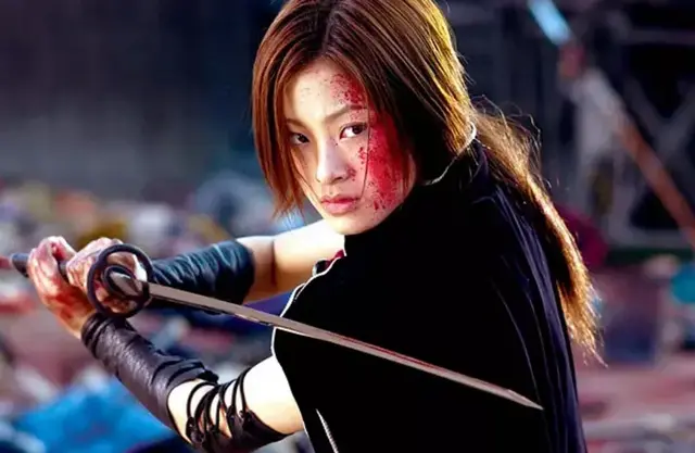 掏空硬盘,挖出6部压箱底的美女杀手电影,美艳炸裂