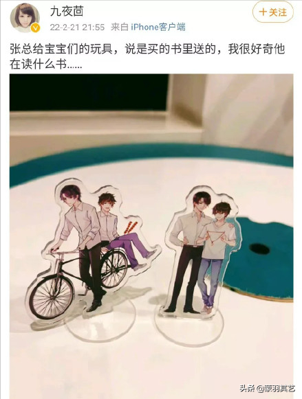 匆匆那年：美女作家九夜茴成名记，和她大亨老公张小波的花边往事