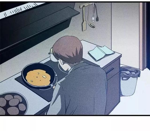 漫画:酒店失踪的性感美女