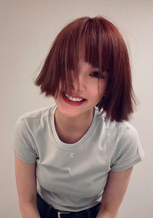 盘点众女星的短发，亦帅气亦可爱，都非常精彩纷呈，超美