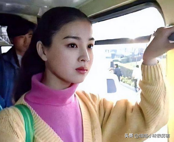 8位好看的“中国式”天然美女，没整容没微调，比网红脸耐看太多