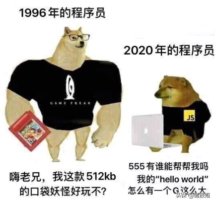 那只活在表情包里的柴犬doge，现在又进化了？