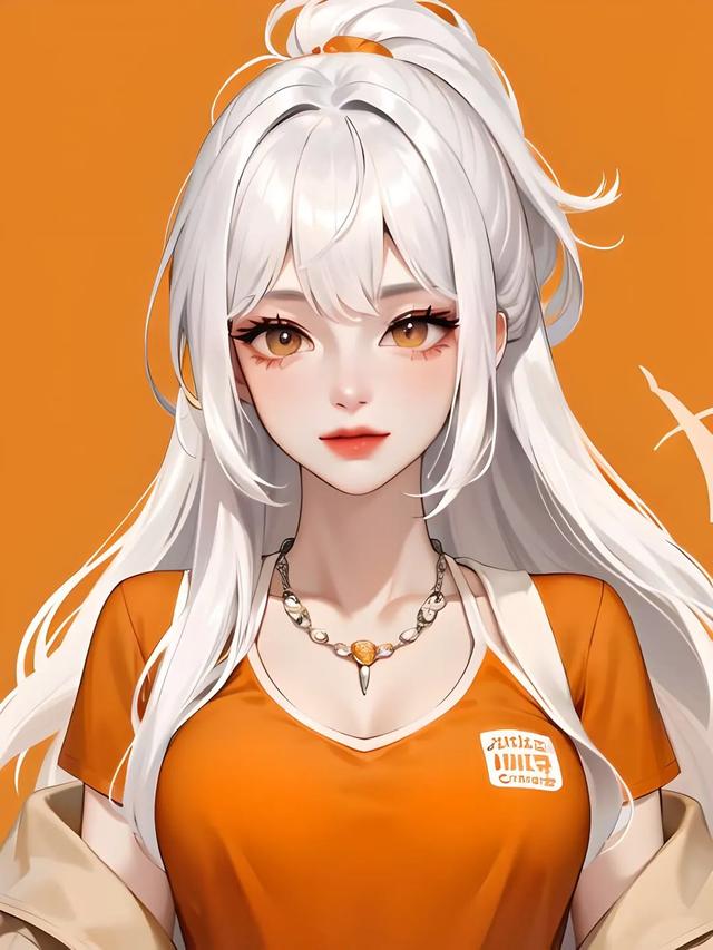 女生卡通动漫头像