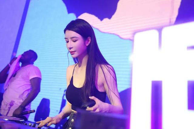 2021国内夜店女DJ颜值大赏