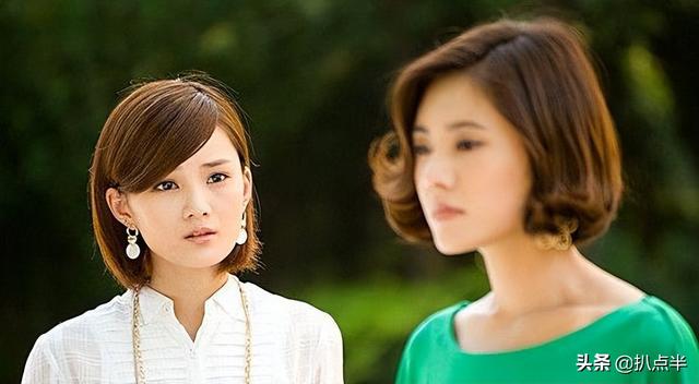 10位80后“绝色”女星，每位都有代表作，为何无缘大红大紫？