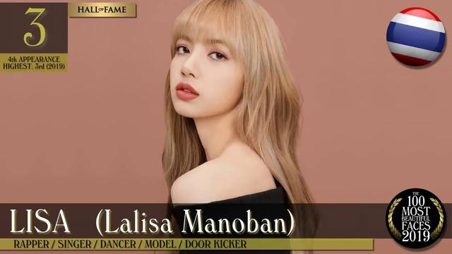 20位入选“全球最美”榜单的亚洲美女，看看有你喜欢的类型吗？