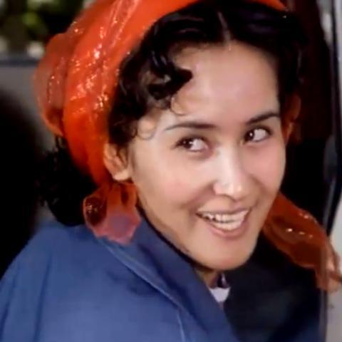 10位被遗忘的新疆美女明星 今昔变化大 有人89岁仍美 有人27岁便去世