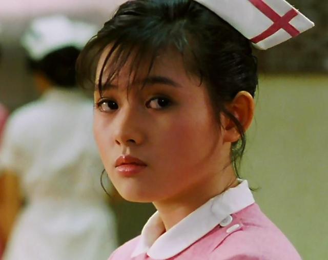 曾经的清纯玉女：李丽珍 美的摄人心魄