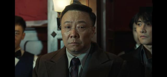 无间:火鹤假叛实忠,花向雨不是青衣,真正的青衣已经浮出水面