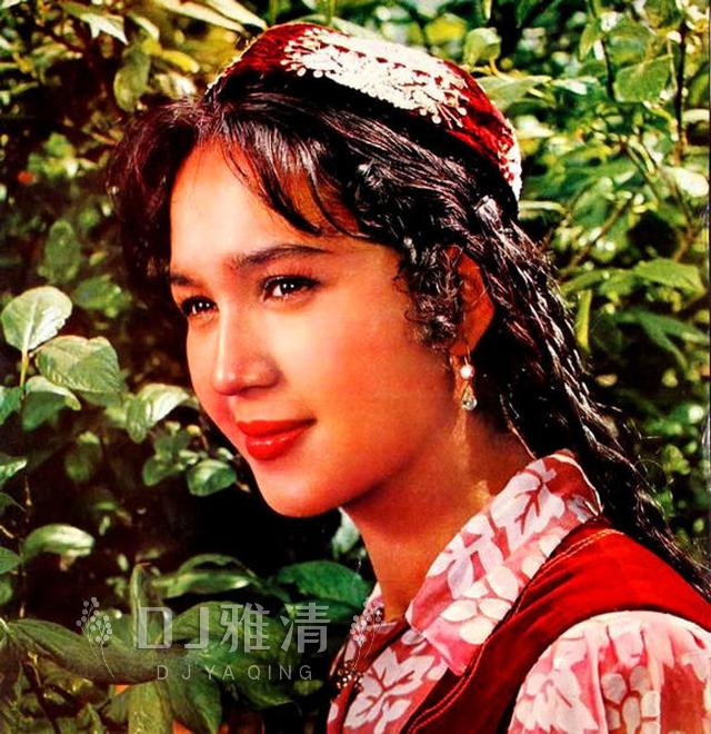 10位被遗忘的新疆美女明星 今昔变化大 有人89岁仍美 有人27岁便去世