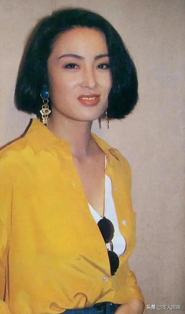 回眸一笑百媚生的美女~永盛女神张敏