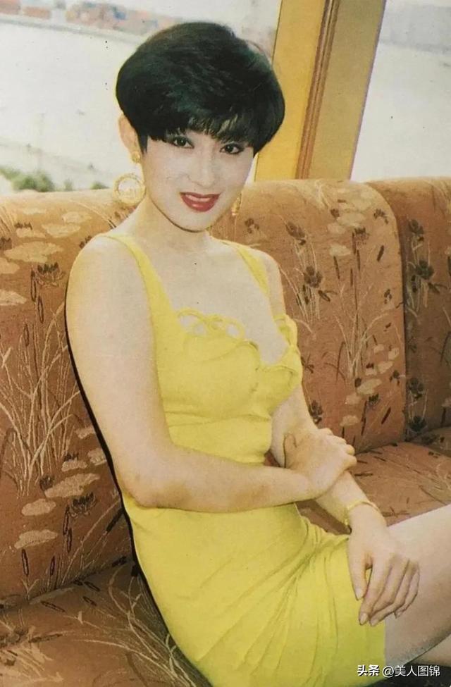 回眸一笑百媚生的美女~永盛女神张敏
