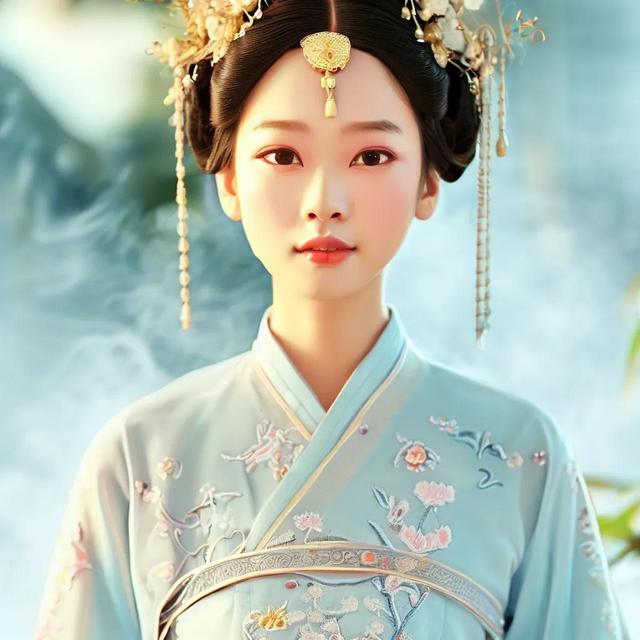 三国里最漂亮的十个女人，赵云的妻子樊氏排第八！