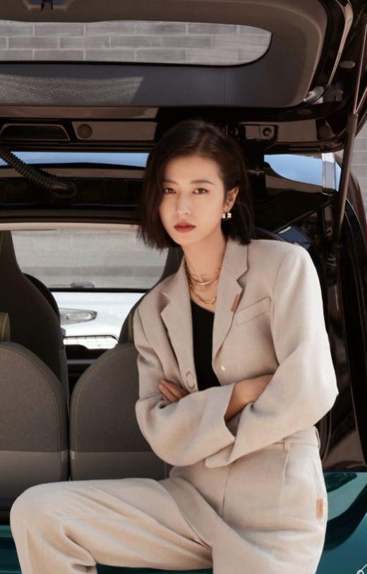盘点众女星的短发，亦帅气亦可爱，都非常精彩纷呈，超美