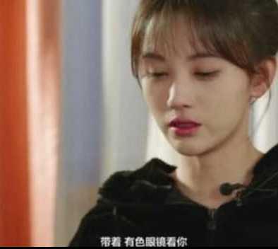 后天美女鞠婧祎