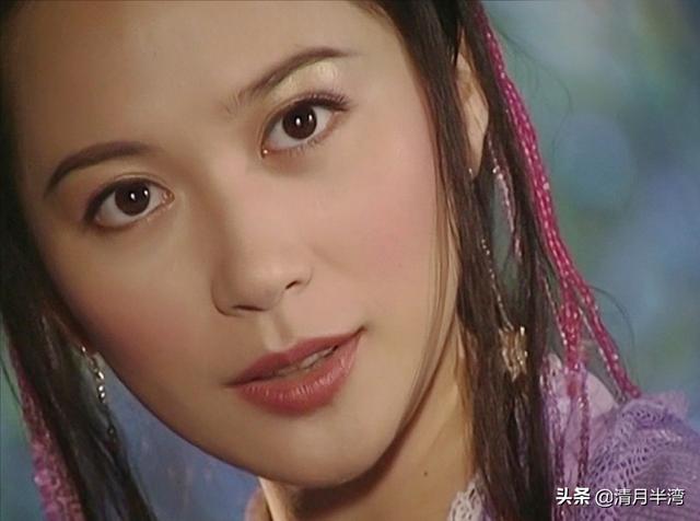 好山好水出美人，9位江南古典美女，肤如凝脂，一个赛一个漂亮