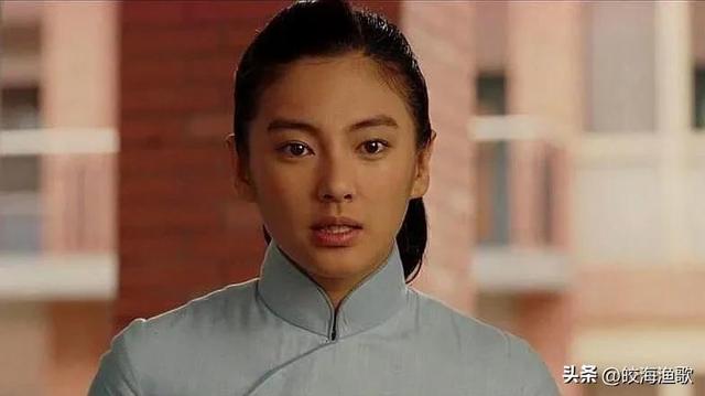 自古山东出美女，这10位山东籍女演员个个朱唇粉面，长得盘正条顺