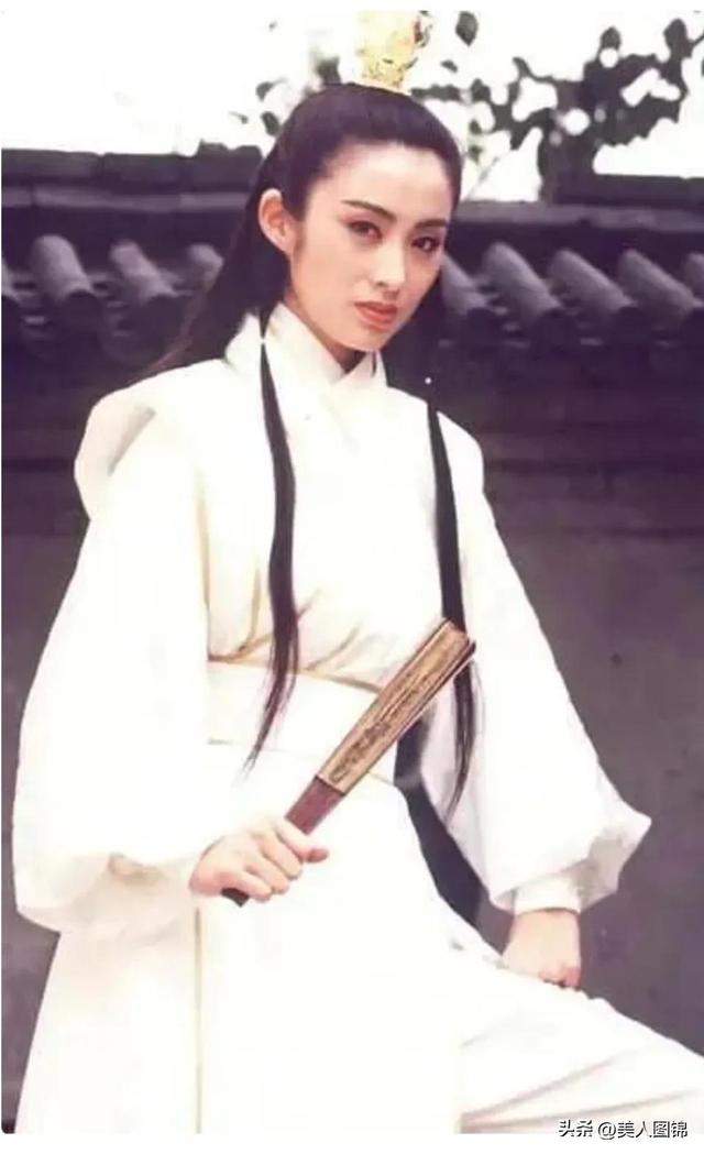 回眸一笑百媚生的美女~永盛女神张敏