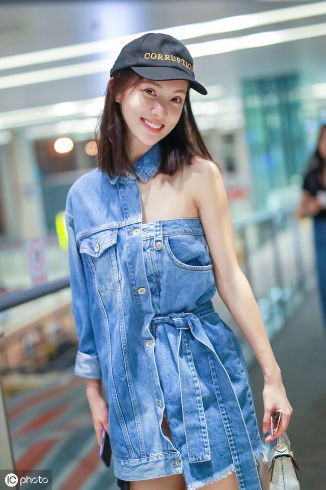 九位90后新生代潜力女星,你最喜欢谁呢?吴倩李一桐均上榜