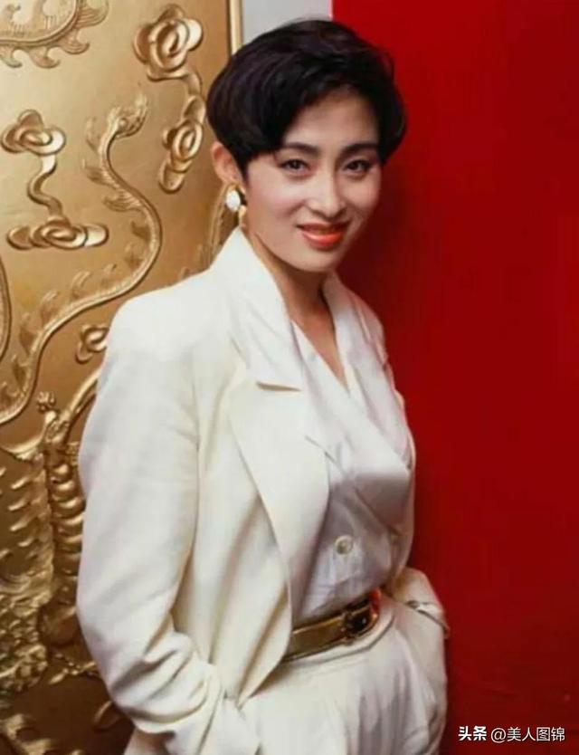 回眸一笑百媚生的美女~永盛女神张敏