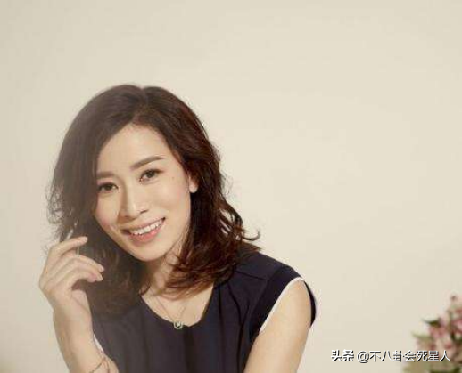 TVB的熟女们,年近半百不打针、不整容,个个美得很自然