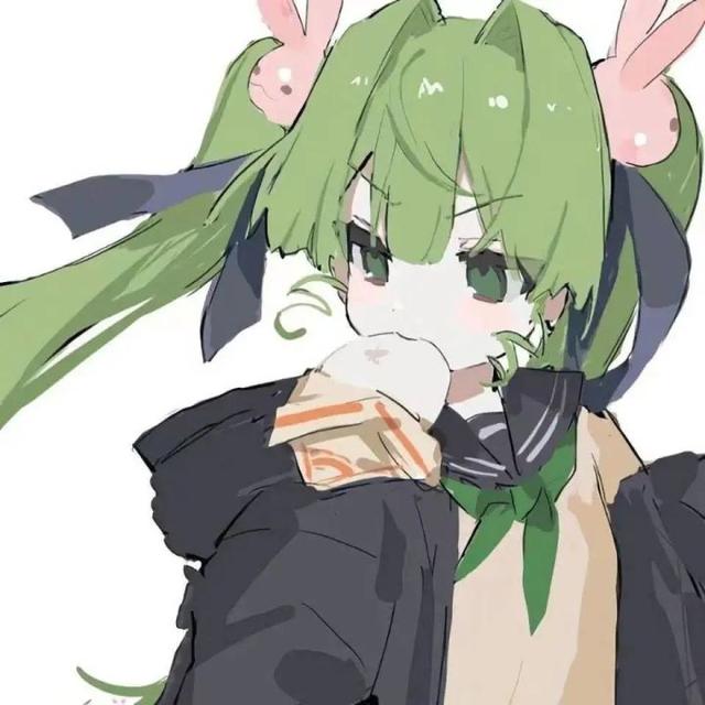 头像|绝绝子的动漫女生头像