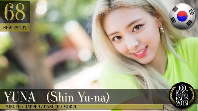 20位入选“全球最美”榜单的亚洲美女，看看有你喜欢的类型吗？