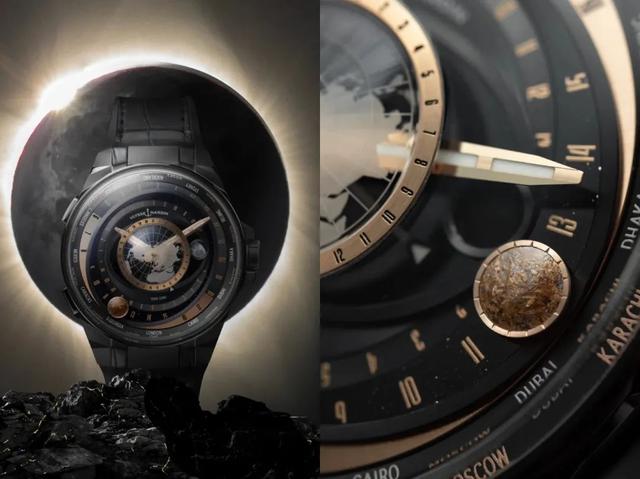 中国航天员飞天戴飞亚达表!30款最火太空表,贝佐斯钢铁侠也爱戴