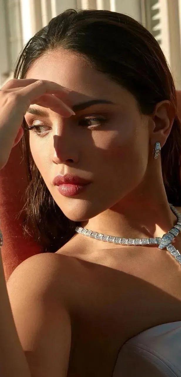 国外摄影：美女，太迷人了