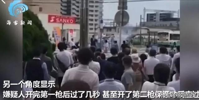 安倍晋三的贴身女保镖有多厉害,为什么她没能保住主人的性命?
