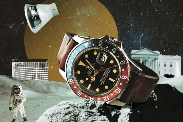 中国航天员飞天戴飞亚达表!30款最火太空表,贝佐斯钢铁侠也爱戴