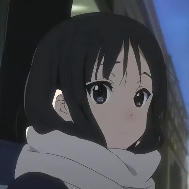 头像|绝绝子的动漫女生头像