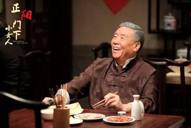 良心剧《正阳门下小女人》不仅老戏骨云集，还有六朵金花！