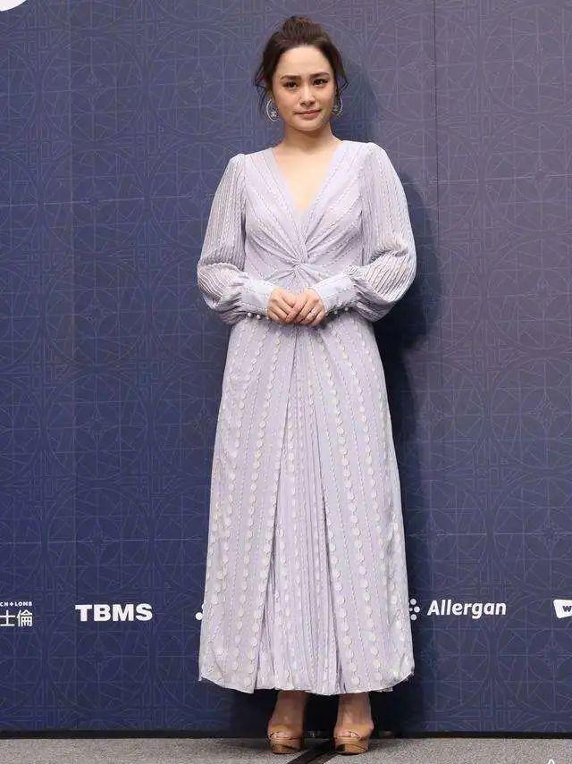 6位身材颜值不对等的女星：看脸风情万种，身材却干瘪成硬伤