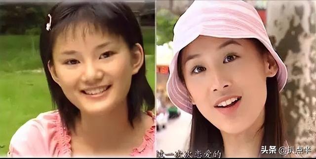 10位80后“绝色”女星，每位都有代表作，为何无缘大红大紫？