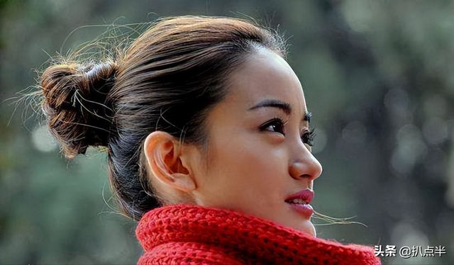 10位80后“绝色”女星，每位都有代表作，为何无缘大红大紫？