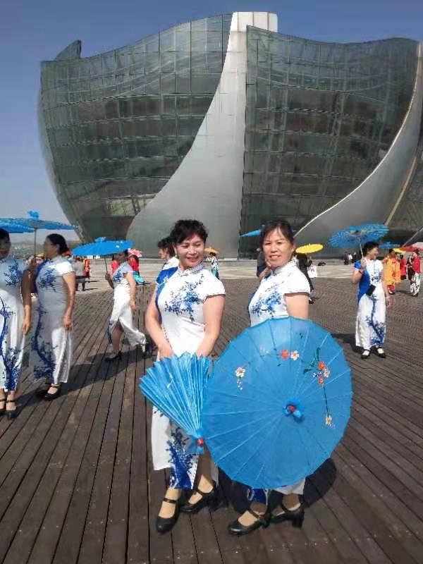 《东方古典美女秀》