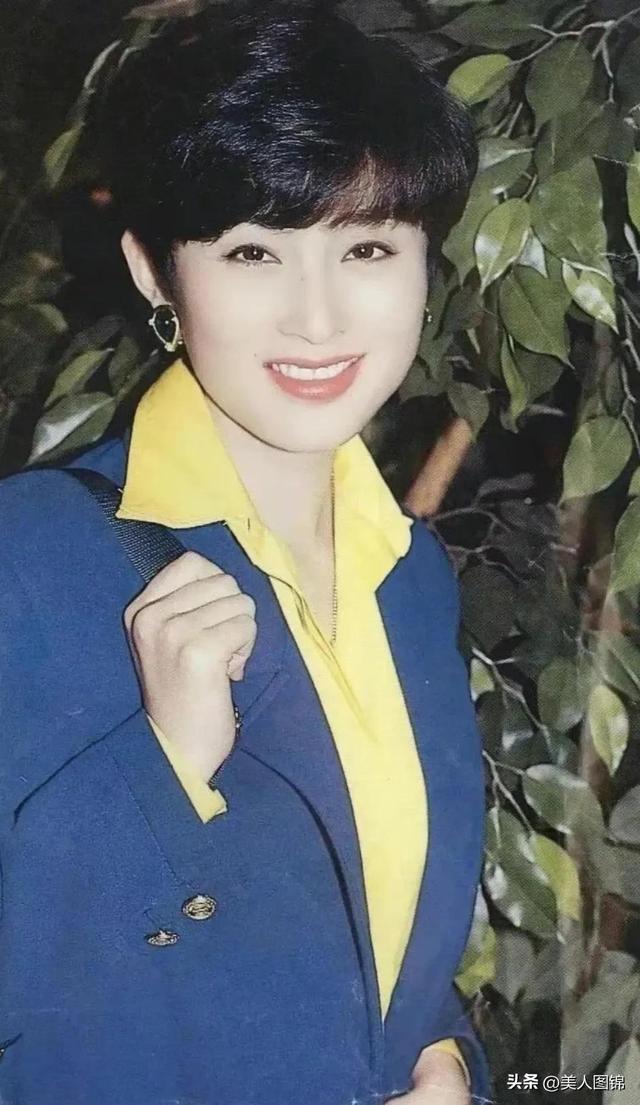 回眸一笑百媚生的美女~永盛女神张敏