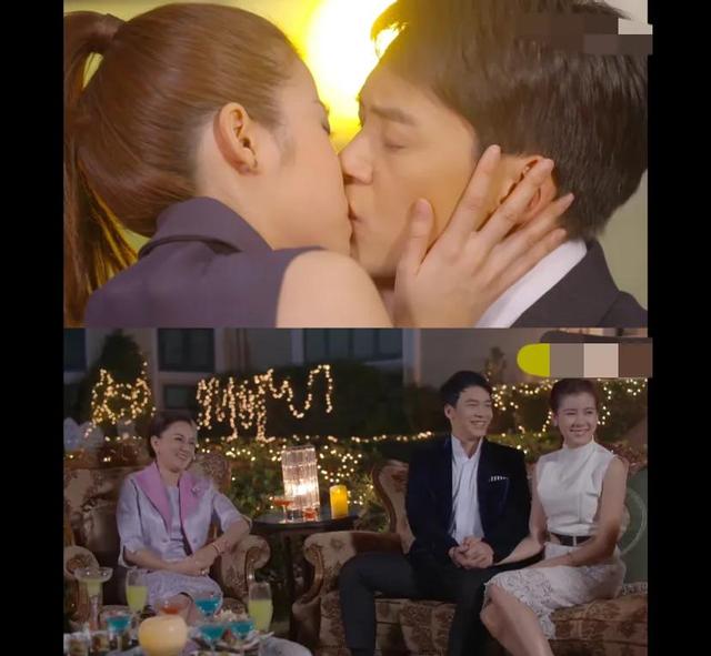 陈乔恩阮经天同款泰剧:陌生男女发生一夜情 二人奉子成婚结局如何