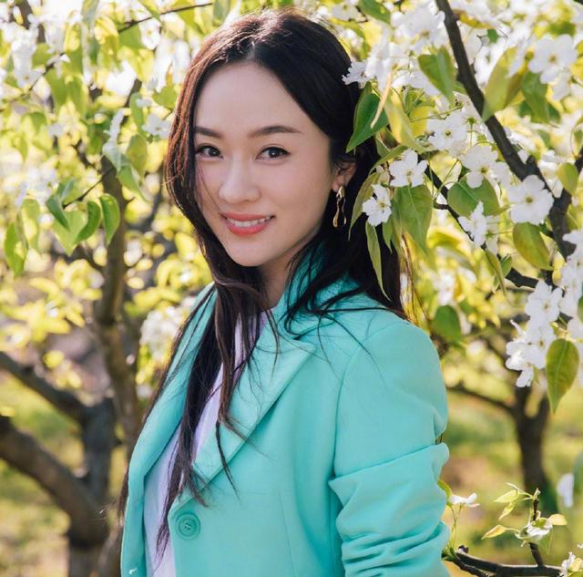 十位来自北京的80后女星们，个个美丽动人，你最喜欢谁呢？