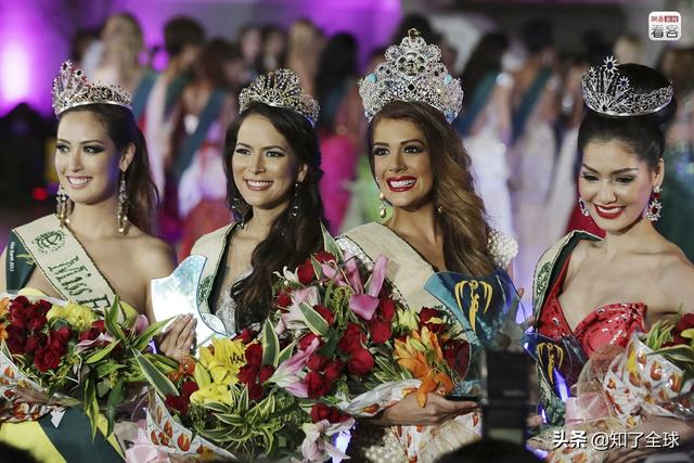 菲律宾美女精致的面容、凹凸的身材，还有一个人们都喜欢的优点