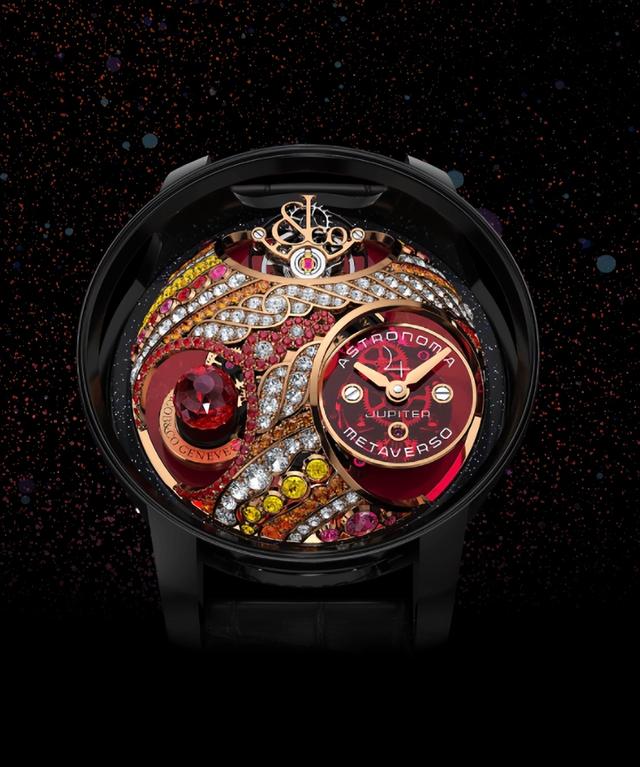 中国航天员飞天戴飞亚达表!30款最火太空表,贝佐斯钢铁侠也爱戴