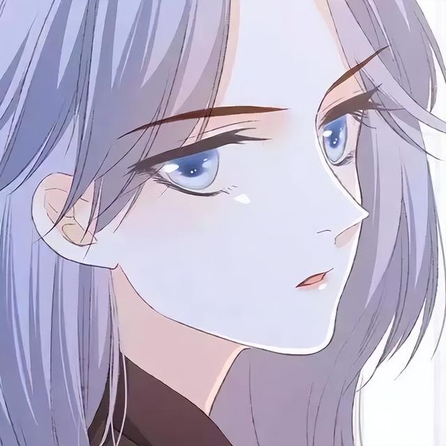 头像|绝绝子的动漫女生头像