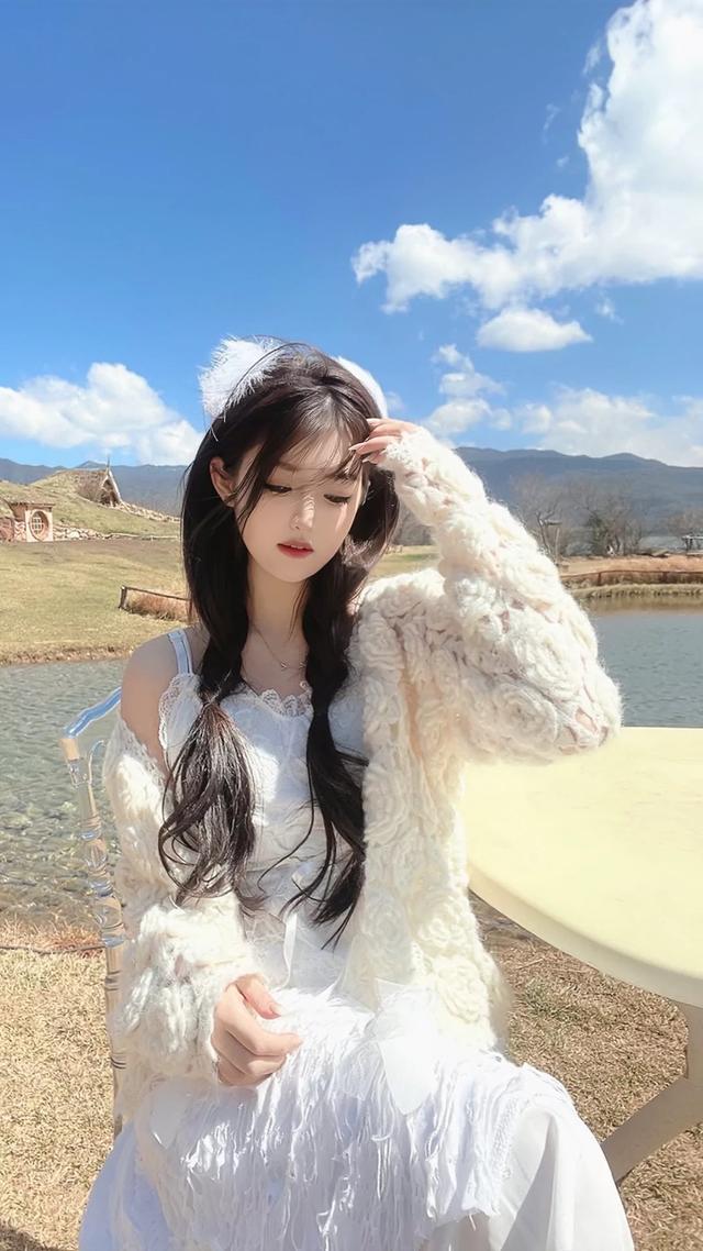 最性感的美女模特写真曝光!太美太温柔!