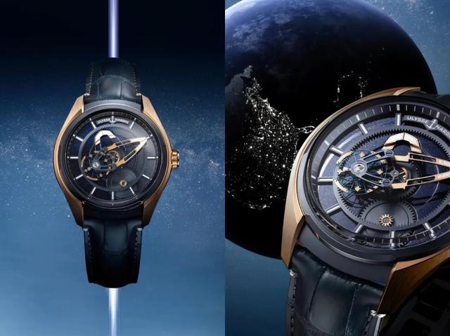 中国航天员飞天戴飞亚达表!30款最火太空表,贝佐斯钢铁侠也爱戴