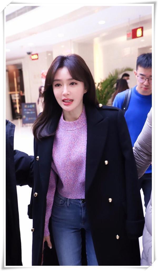 杨幂的胸，许晴的臀，秦岚的身材，这几位中年女星谁能顶得住？